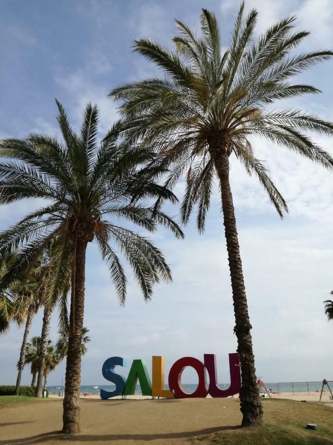 Appartement Anne à Salou Extérieur photo