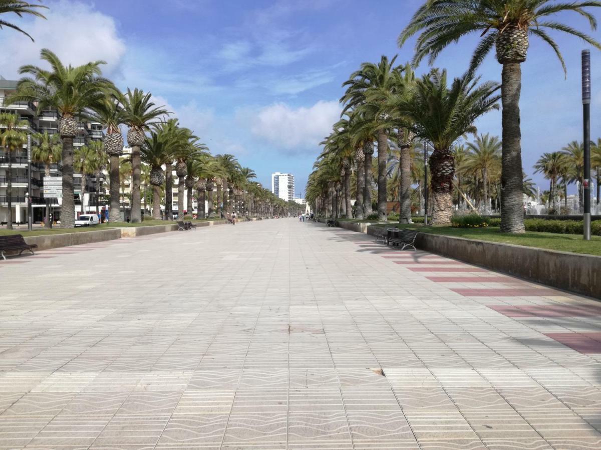 Appartement Anne à Salou Extérieur photo