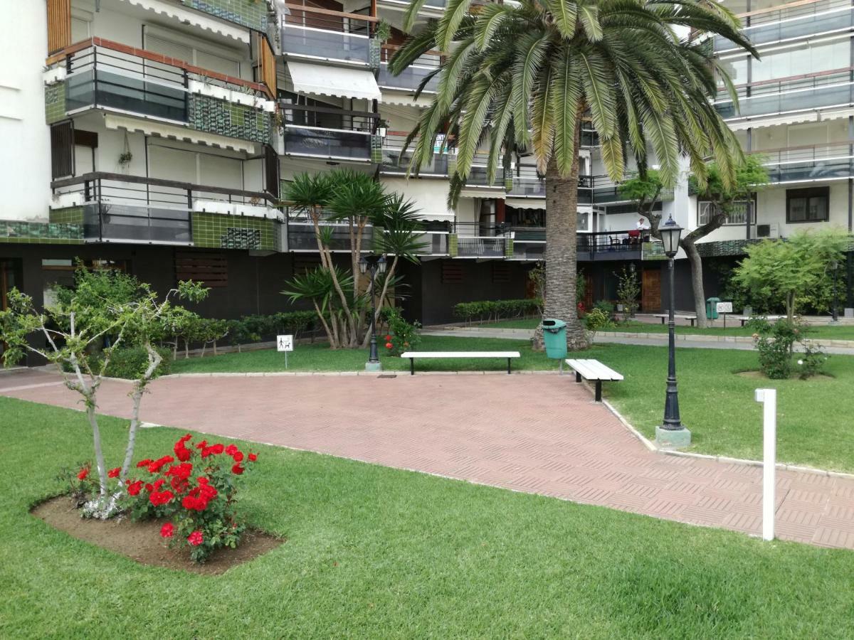 Appartement Anne à Salou Extérieur photo