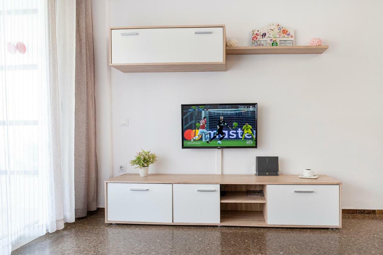 Appartement Anne à Salou Extérieur photo
