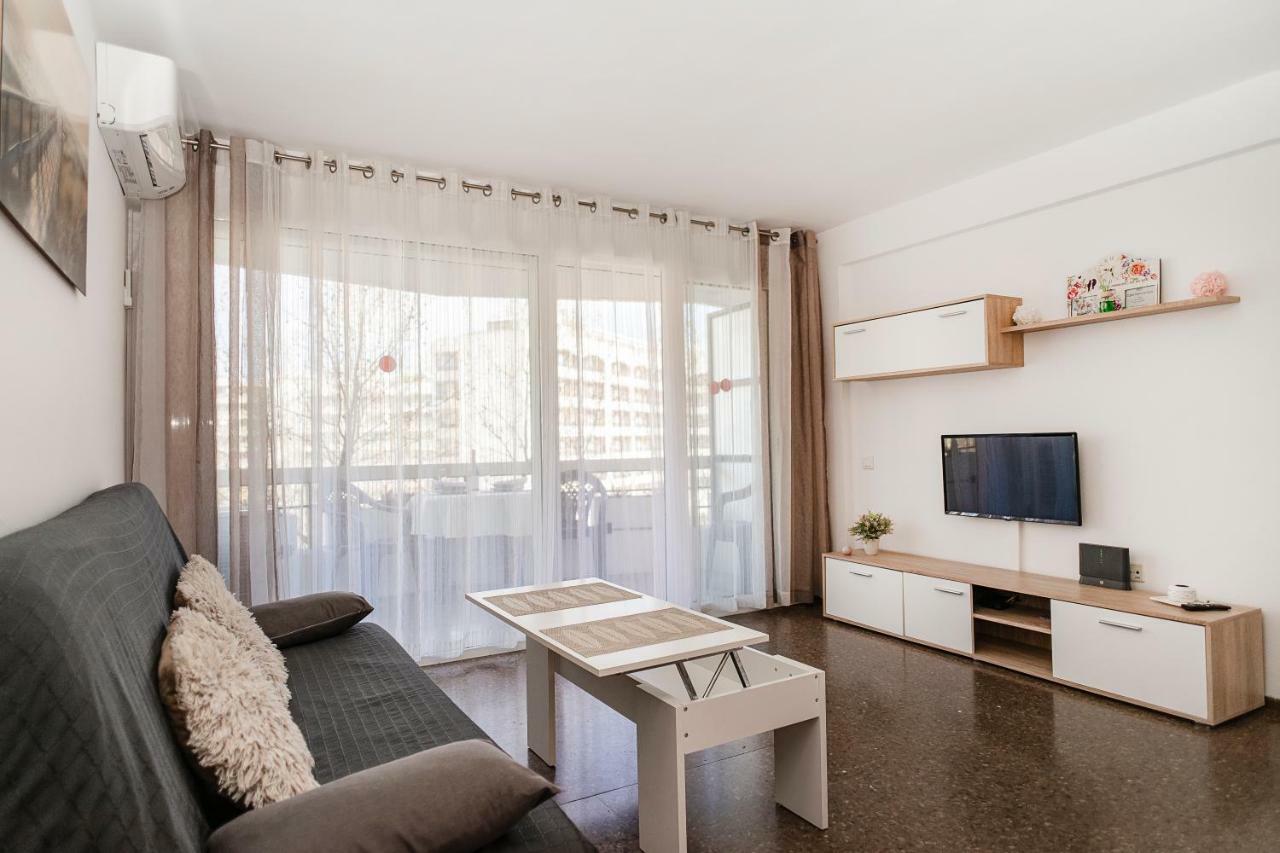 Appartement Anne à Salou Extérieur photo