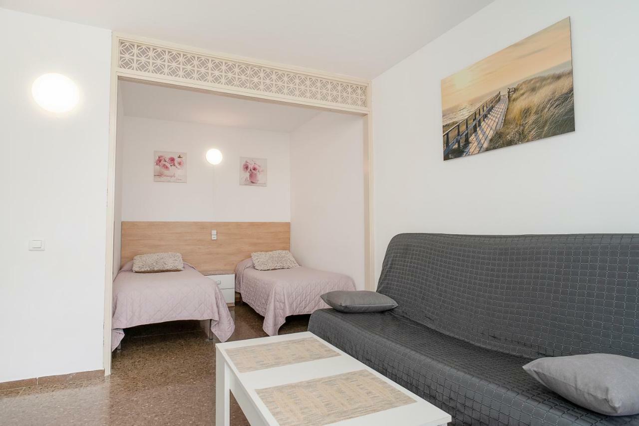 Appartement Anne à Salou Extérieur photo