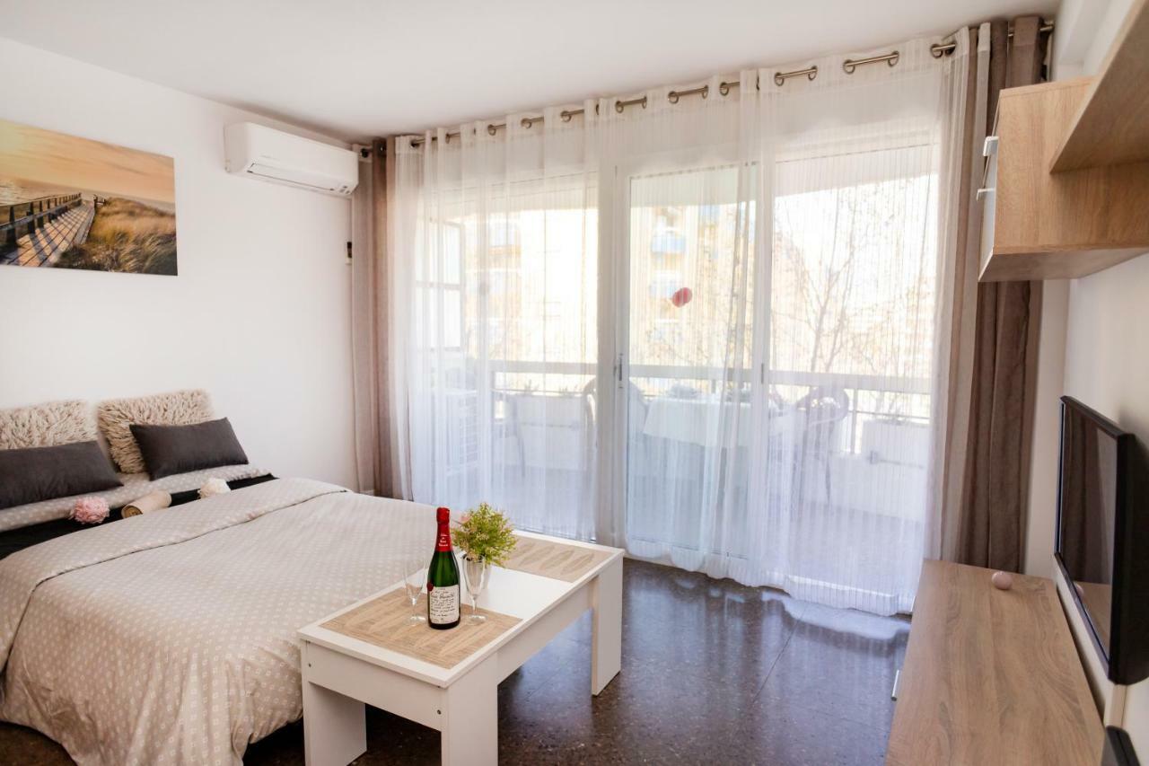 Appartement Anne à Salou Extérieur photo