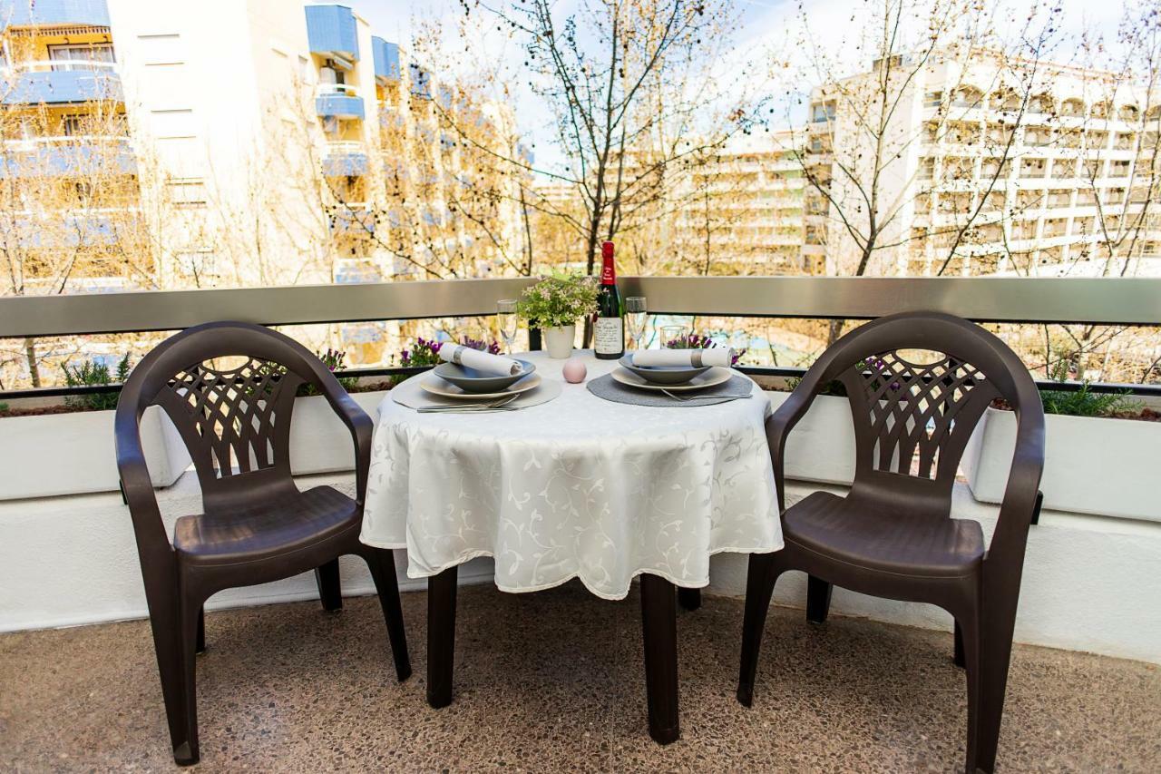 Appartement Anne à Salou Extérieur photo