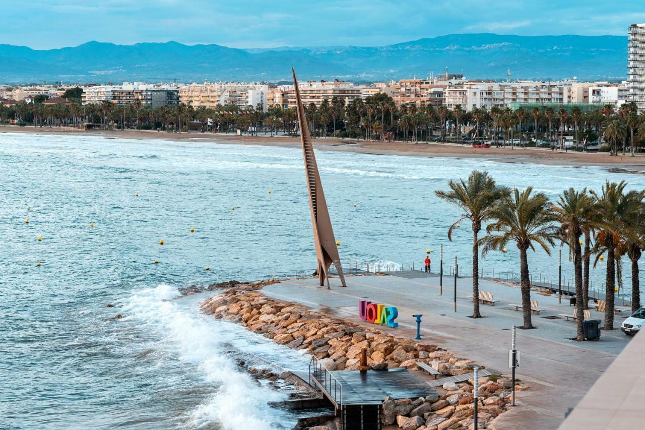Appartement Anne à Salou Extérieur photo