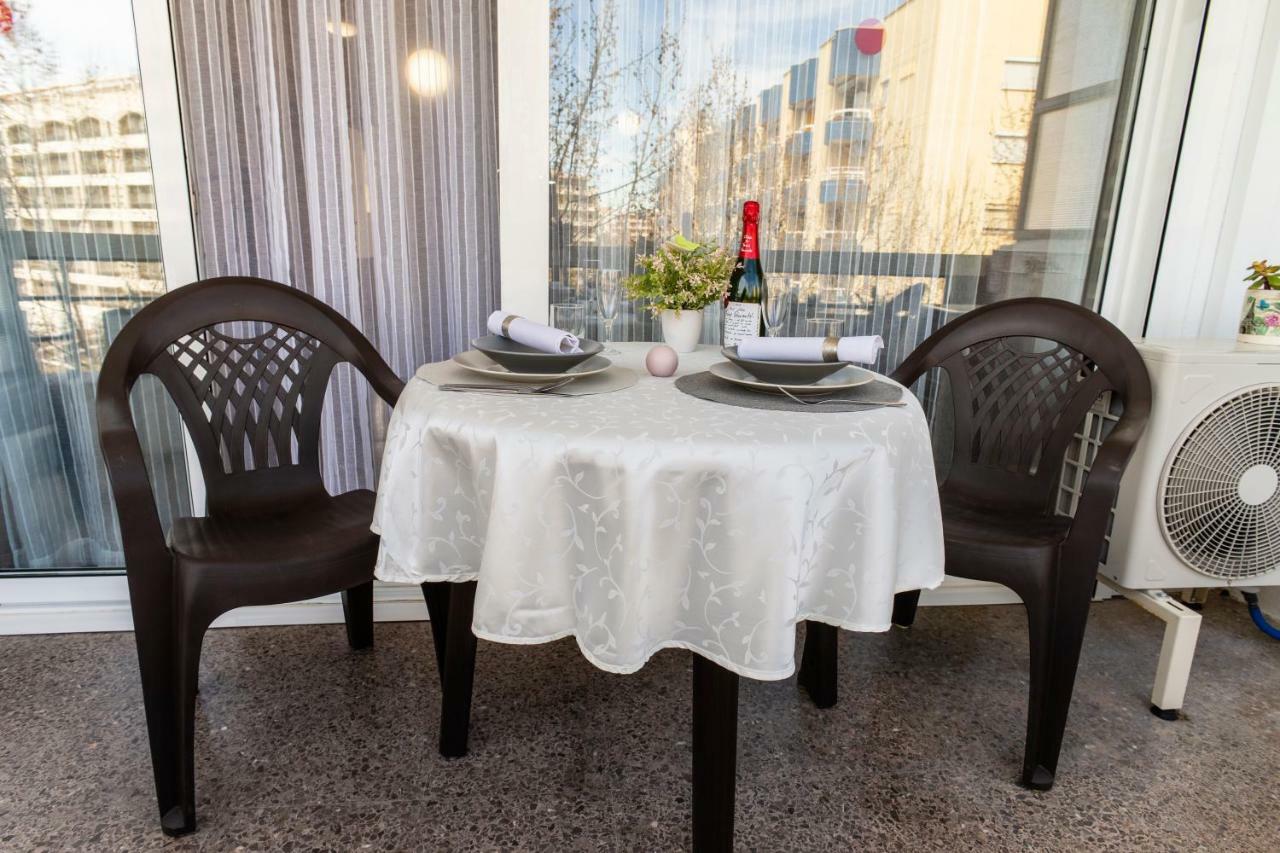 Appartement Anne à Salou Extérieur photo