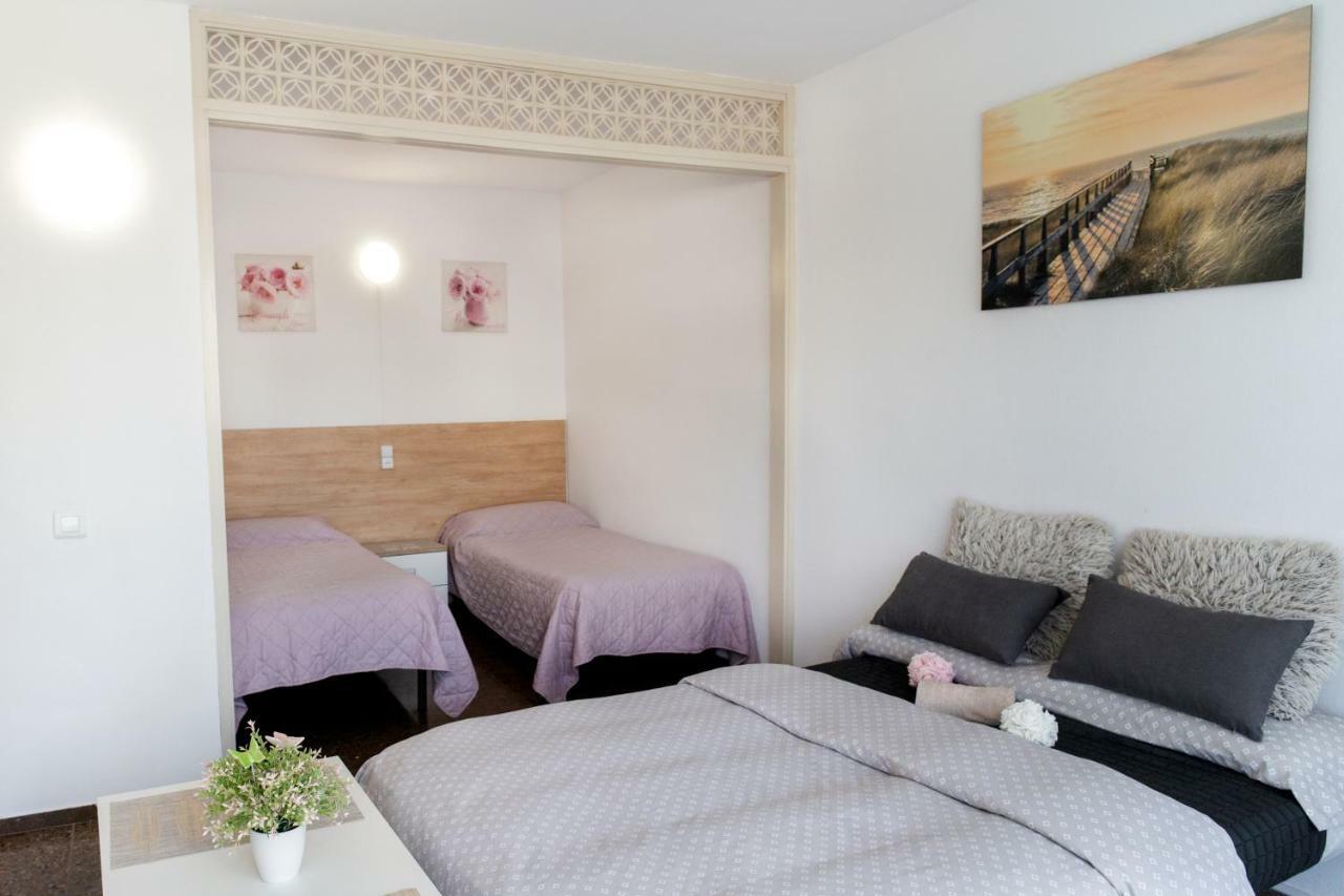 Appartement Anne à Salou Extérieur photo